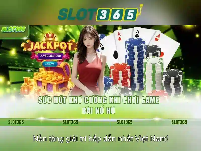 Phát triển tương lai và tầm nhìn Slot365