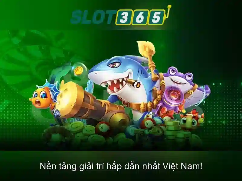 Những điểm nổi bật của Slot365