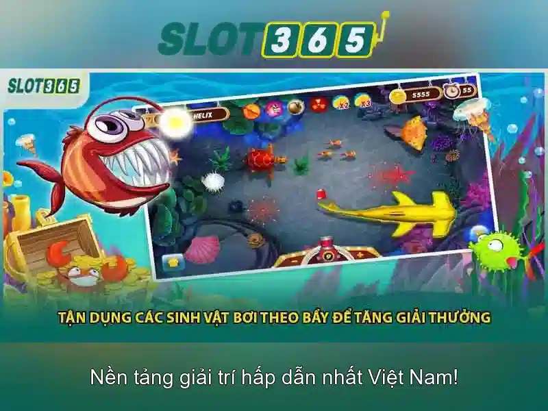 Slot365: Khám phá thế giới slot trực tuyến đáng chú ý