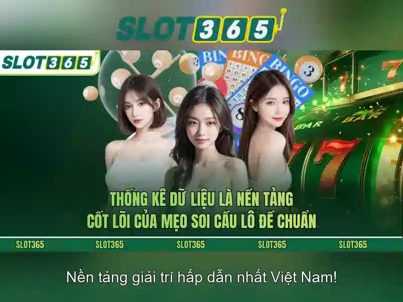 Slot365: Đánh giá nền tảng slot trực tuyến nổi bật