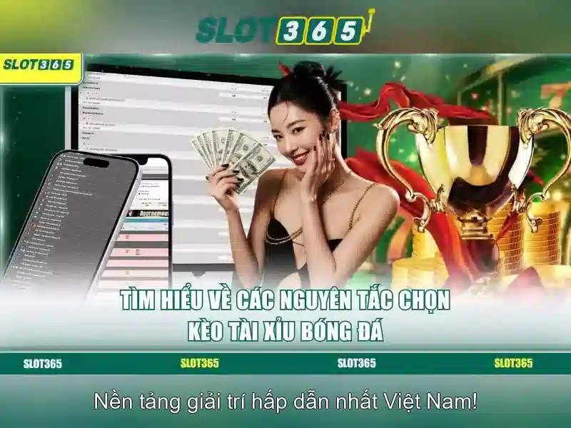 Các tính năng nổi bật của Slot365