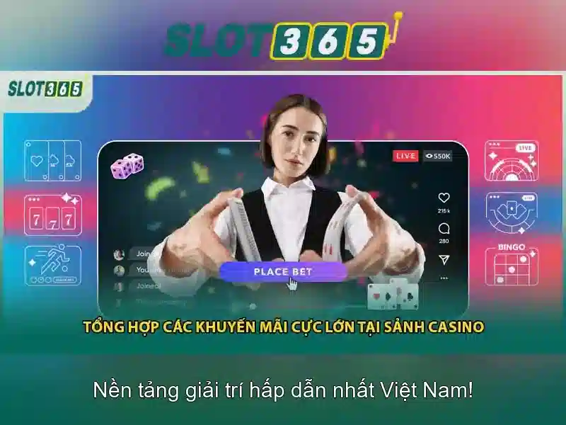Slot365: Đánh giá và trải nghiệm trực tuyến