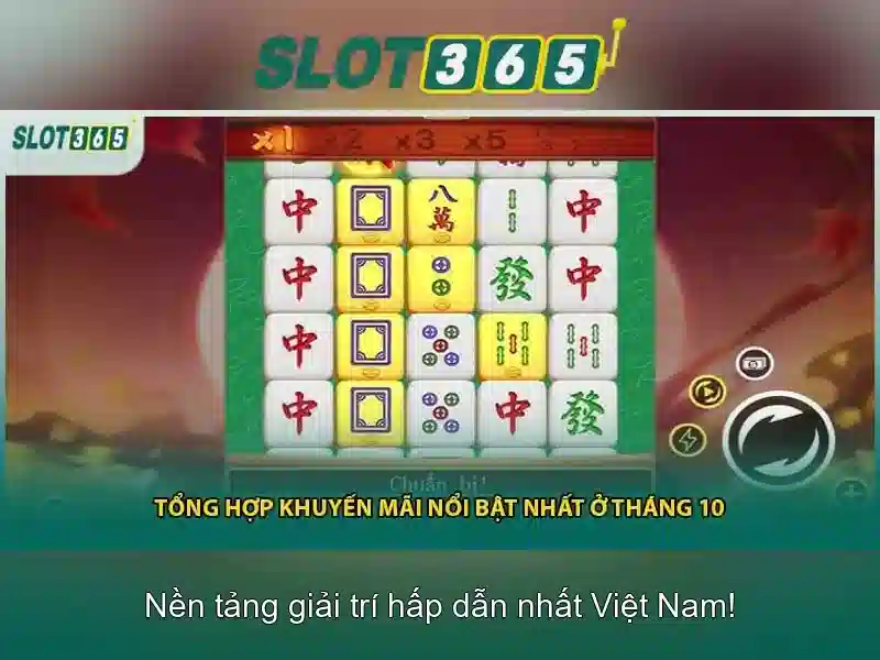 Slot365 – Trải nghiệm cược đỉnh cao và các tiện ích liên quan