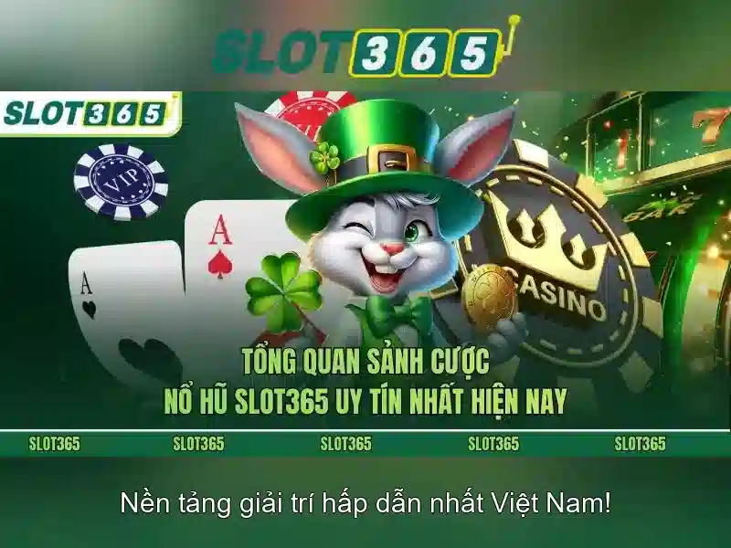 slot365 login - Nền tảng uy tín và trải nghiệm Slot365