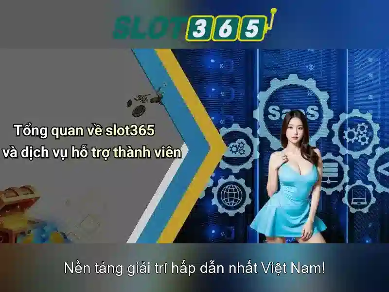 Slot365: Đánh giá và Hướng dẫn chơi slot trực tuyến