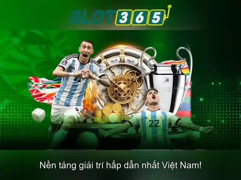 slot365 ap: Nền tảng slot trực tuyến tối ưu