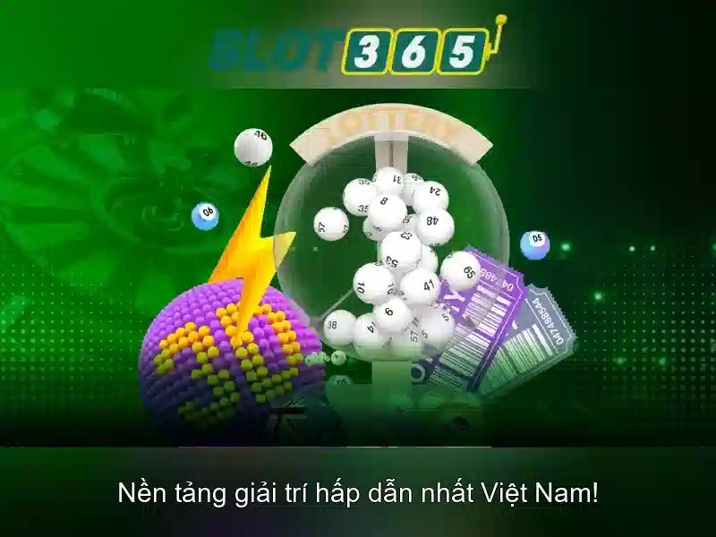 Slot365: Sòng bài trực tuyến an toàn và giải trí cao cấp tại Việt Nam