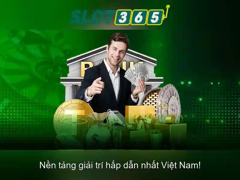 Slot365 – Khám phá nền tảng casino trực tuyến