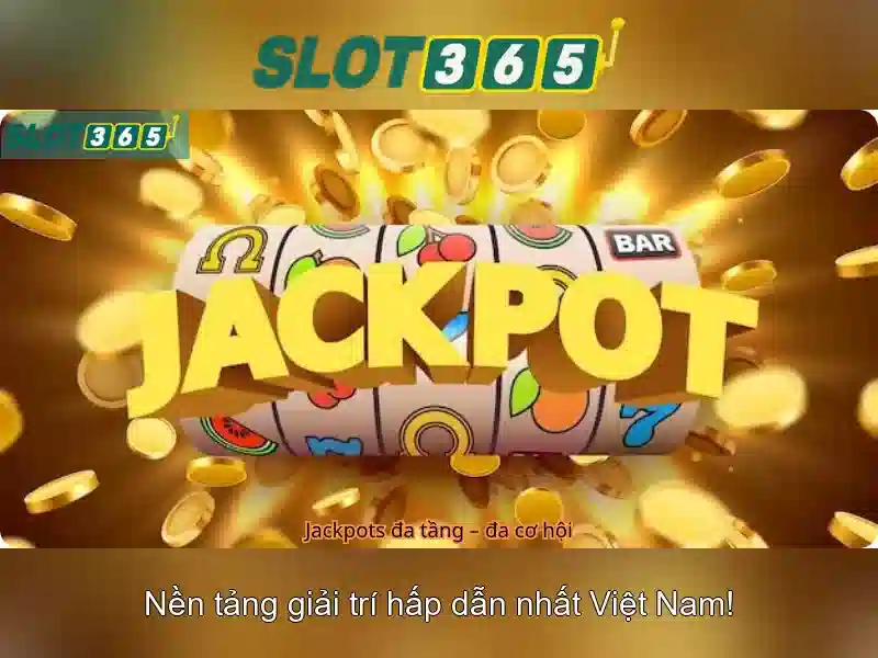 Slot365 – Cổng trò chơi slot trực tuyến đẳng cấp