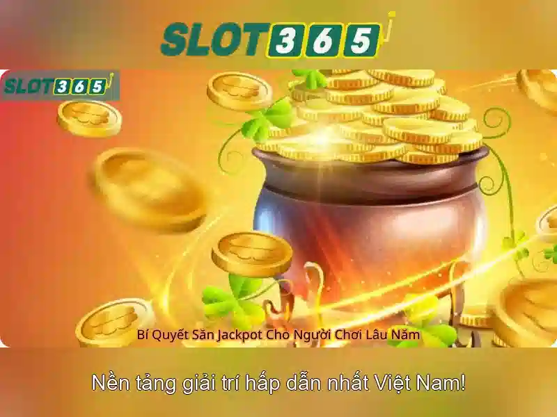 Slot365 - Trải nghiệm trò chơi xèng đỉnh cao
