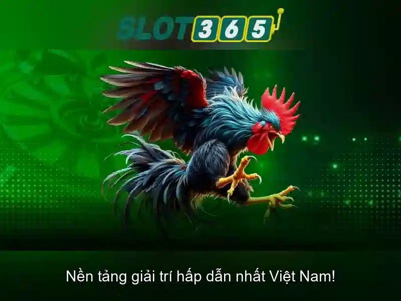 Slot365 – Khám phá nền tảng casino trực tuyến hàng đầu dành cho người chơi Việt