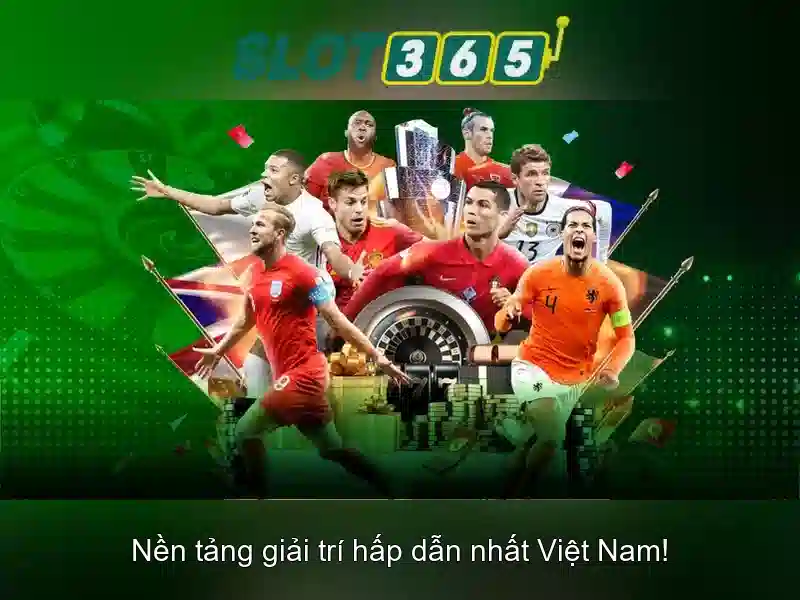 Slot365 – Trải nghiệm slots đỉnh cao tại casino trực tuyến