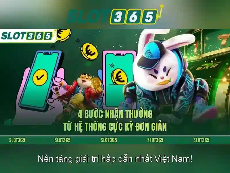 Slot365: Gioi thieu va nhung diem noi bat cua nha cai danh slot online