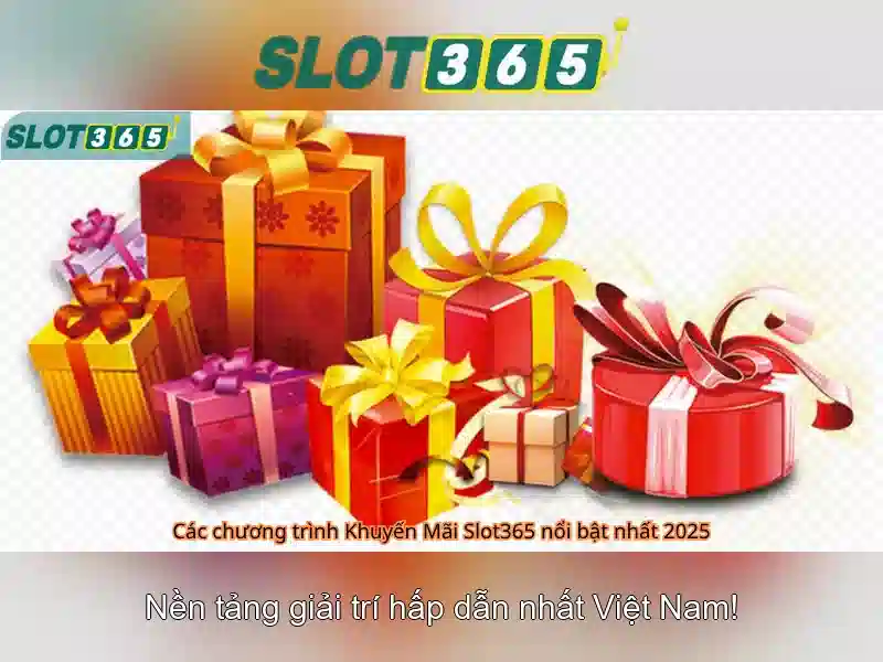 Slot365 - Tổng quan về nền tảng trò chơi xèng trực tuyến