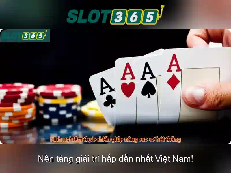 Slot365: Tổng quan về nền tảng casino trực tuyến và trải nghiệm chơi game