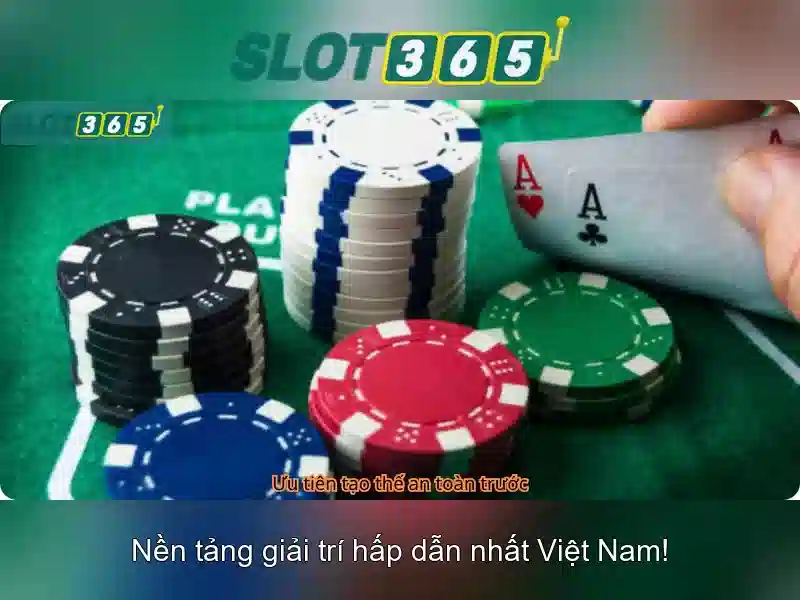 Gioi thieu Slot365\n