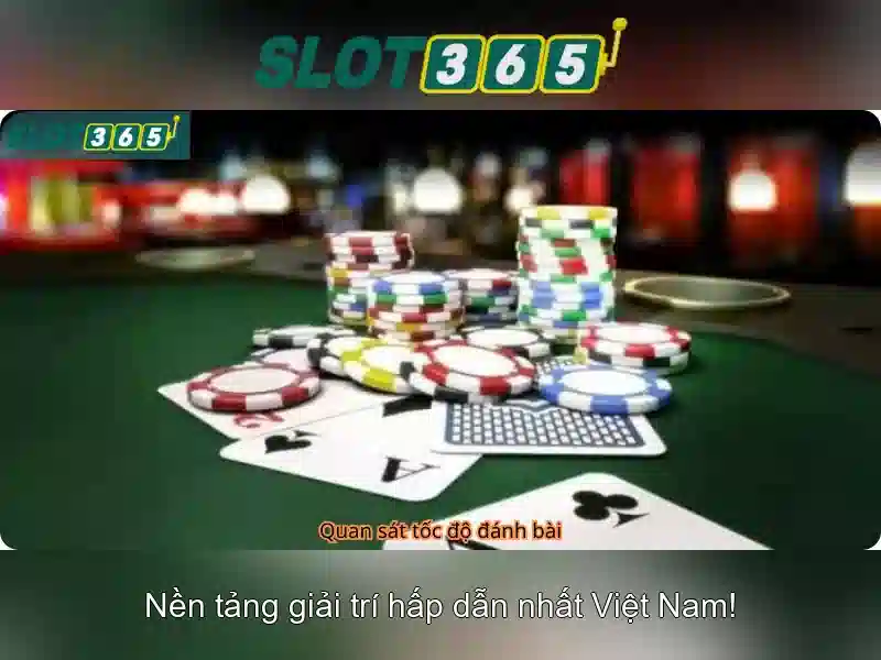 Slot365: Đánh giá nền tảng trò chơi máy xèng trực tuyến