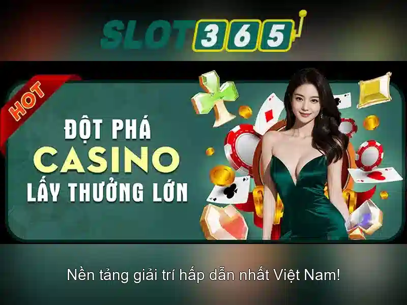 Những điểm nổi bật của Slot365