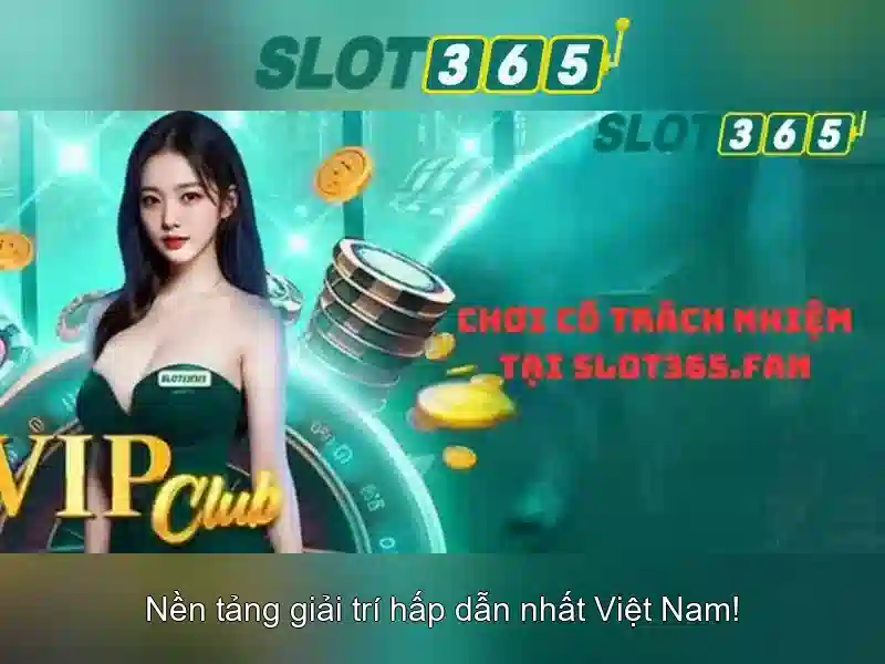 Slot365 - Tổng quan về nền tảng slot trực tuyến hàng đầu