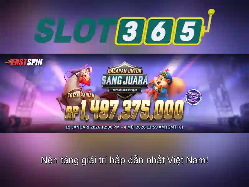 Slot365: Tổng quan về nền tảng casino trực tuyến và trải nghiệm chơi game