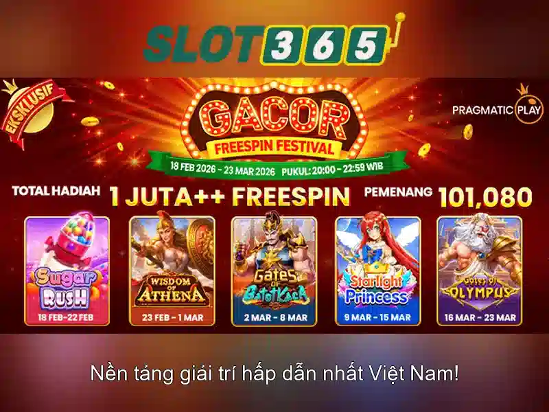 Danh mục trò chơi đa dạng