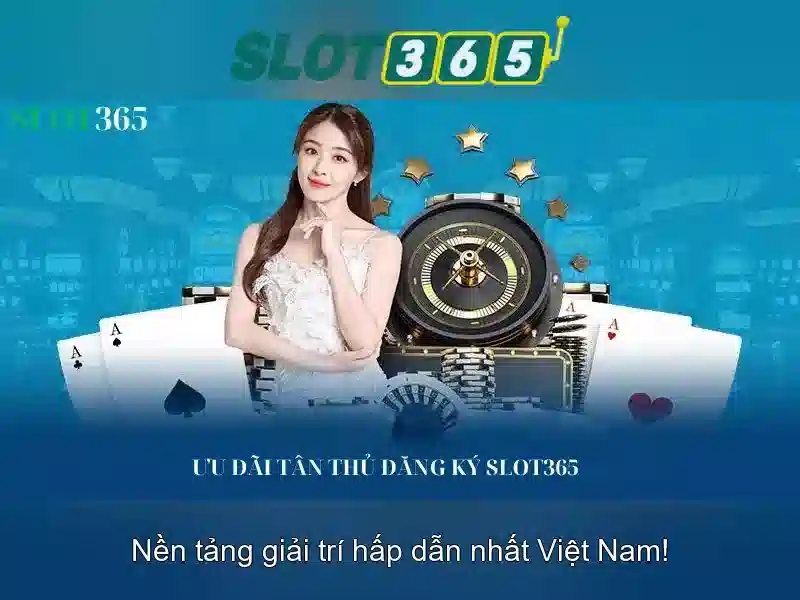Lợi ích khi chơi trên Slot365