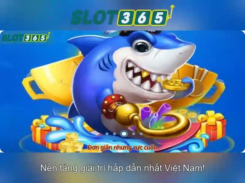 Slot365 - Đánh giá và trải nghiệm chơi slot trực tuyến