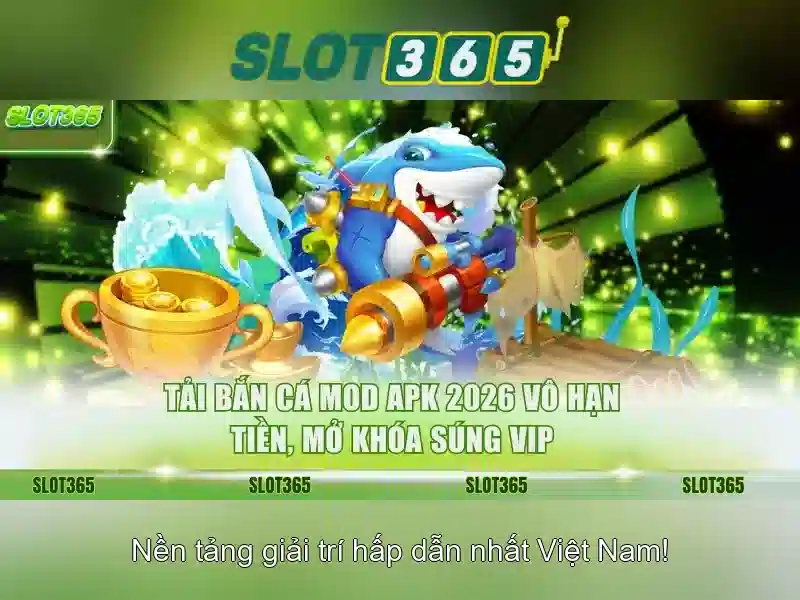 Slot365: Trải nghiệm slot trực tuyến thú vị và an toàn