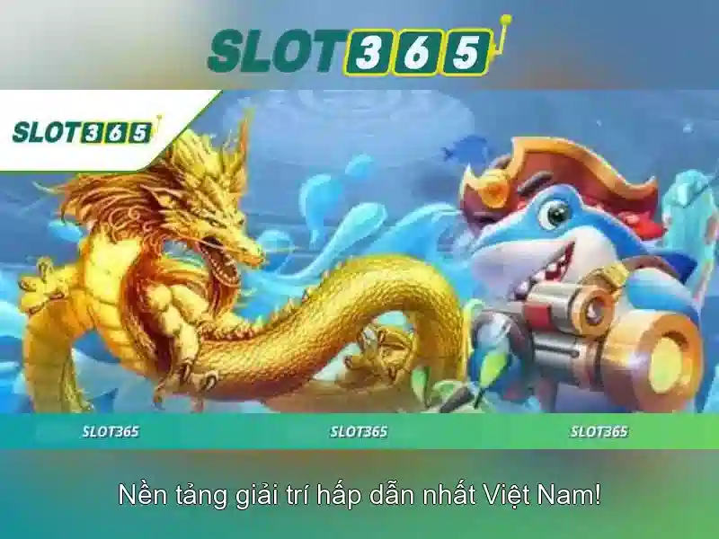 Slot365: Đánh giá nền tảng slot trực tuyến
