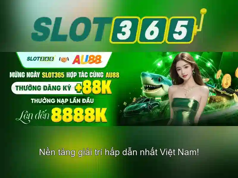 Slot365 - Khám phá casino trực tuyến và các trò chơi slot