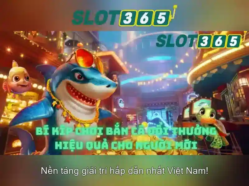 Giới thiệu Slot365