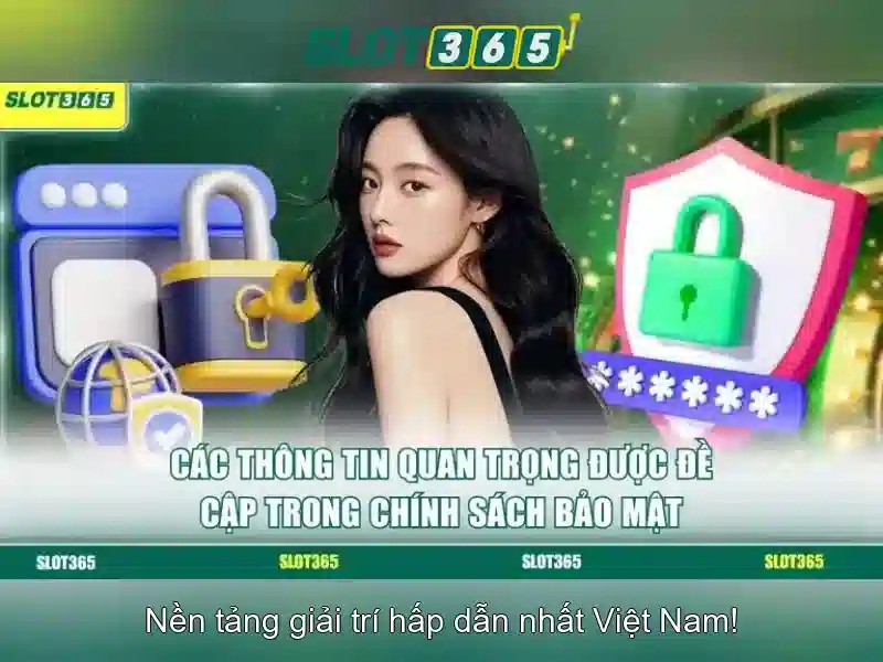 Các game và tính năng nổi bật tại Slot365
