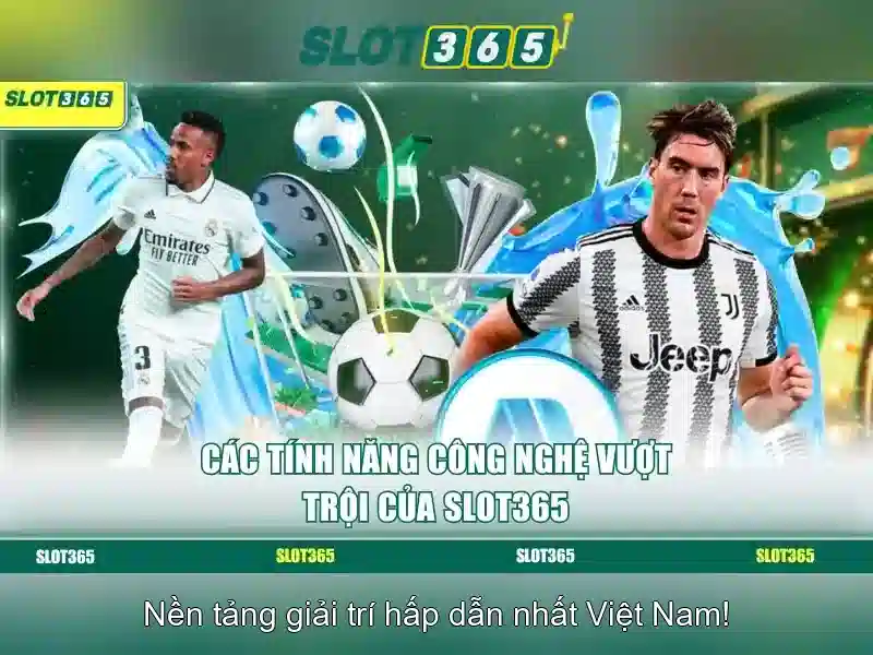 slot365: Tổng quan về nền tảng máy xèng trực tuyến