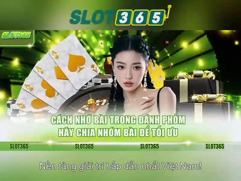 Các tính năng nổi bật của Slot365