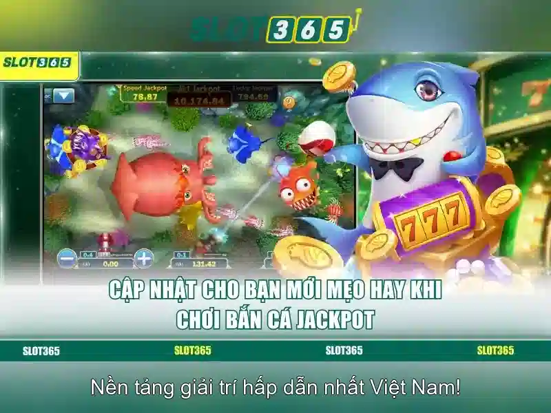 Slot365: Nền tảng casino trực tuyến phổ biến