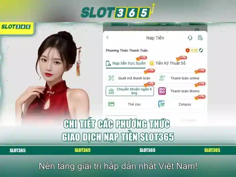 Slot365: Lịch sử và sứ mệnh