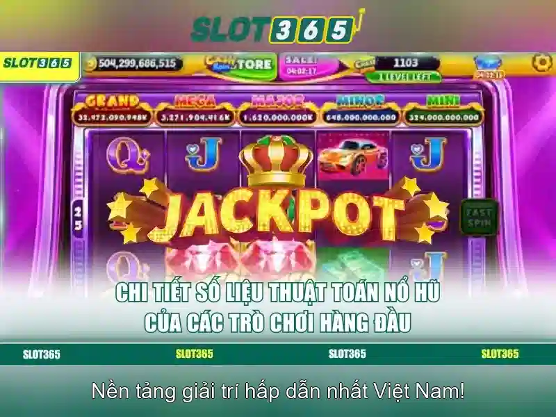 Slot365 - Đánh giá nền tảng cá cược trực tuyến