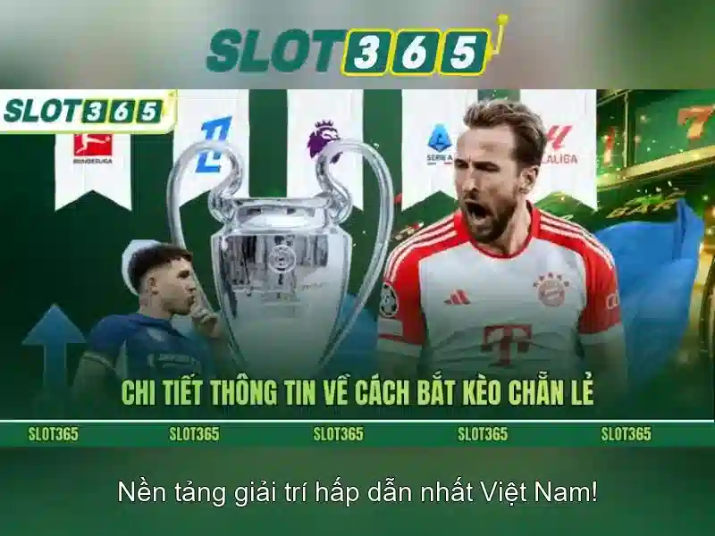 Slot365 - Sòng bài trực tuyến đa nền tảng