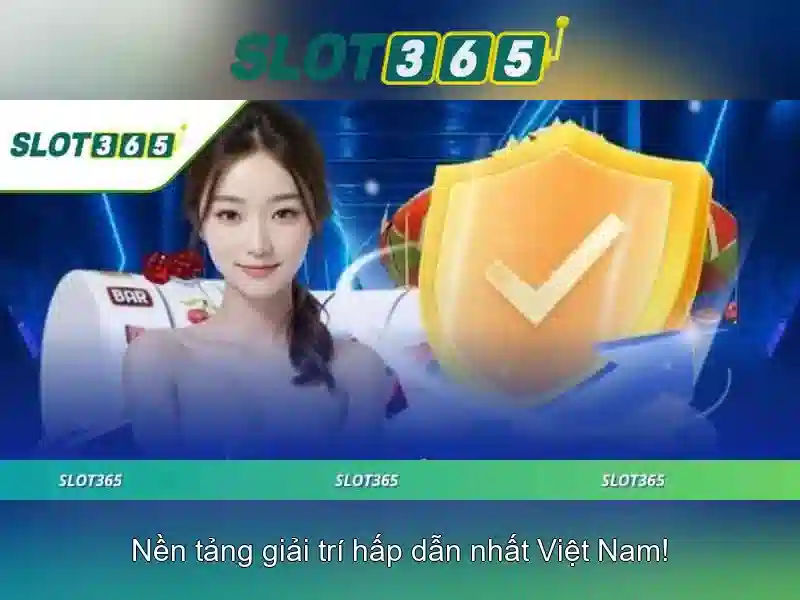 Slot365: Cổng Slot Trực Tuyến An Toàn và Giải Trí