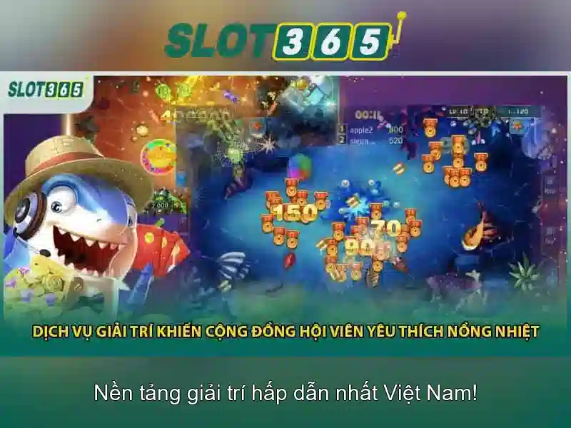 Slot365: Đánh giá nền tảng slot trực tuyến nổi bật