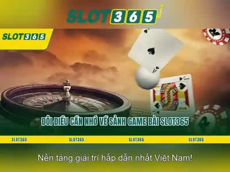 Tính năng nổi bật của Slot365