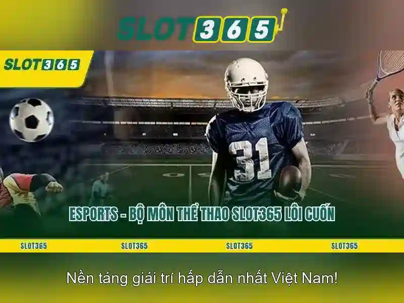 Slot365: Nền tảng slot trực tuyến an toàn và tiện lợi