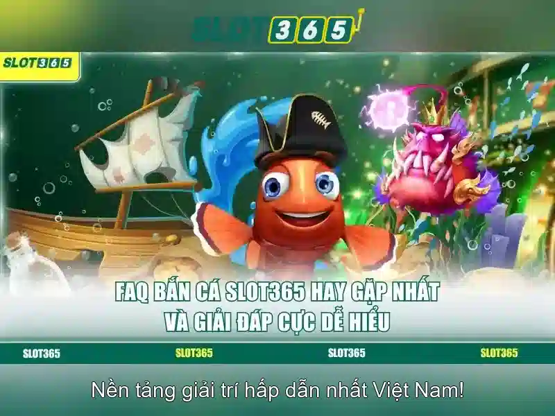 Trải nghiệm của người chơi với Slot365