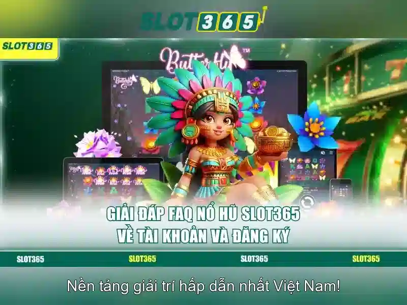 Slot365 – Trải nghiệm cược đỉnh cao và các tiện ích liên quan