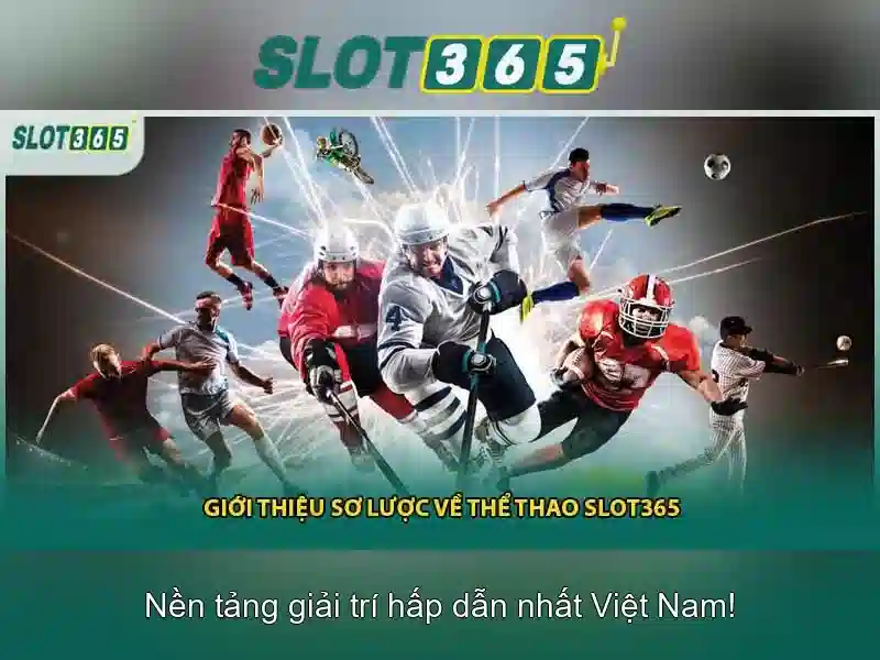Slot365: Tổng quan về nền tảng trò chơi trực tuyến
