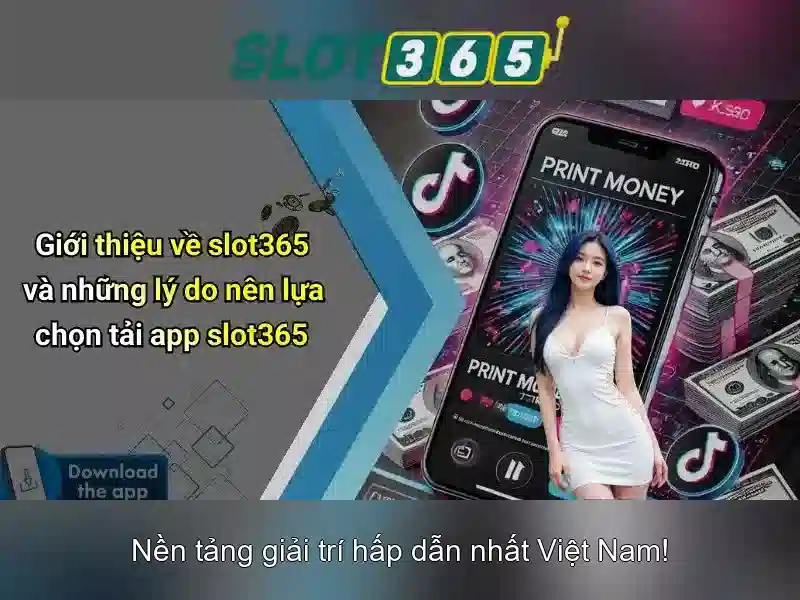 Slot365: Trải nghiệm slot trực tuyến uy tín\n\n
