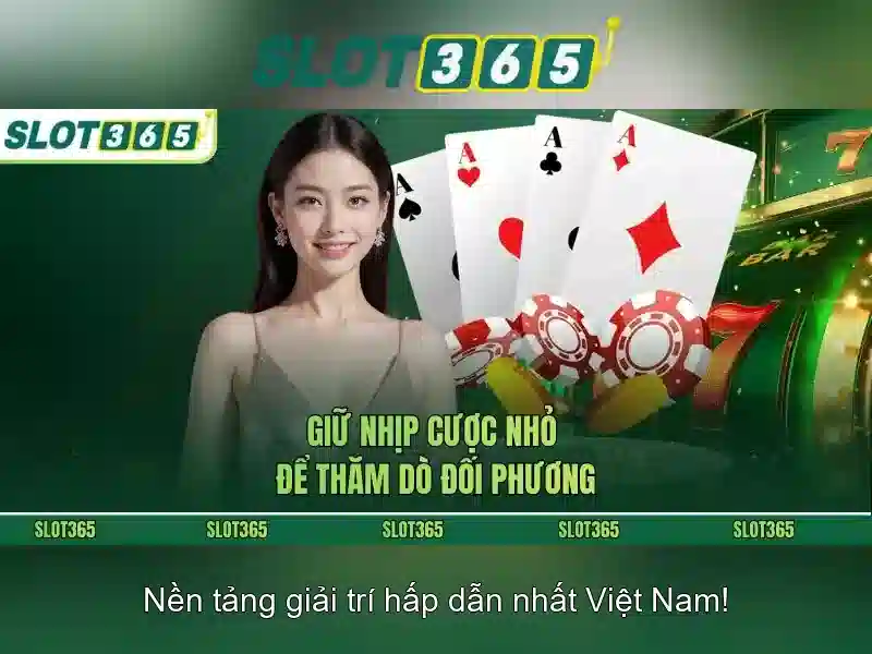 Slot365: Nhà phát hành trò chơi online tại Việt Nam
