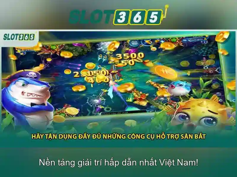 Slot365: Nen tang slot truc tuyen an toan va hap dan
