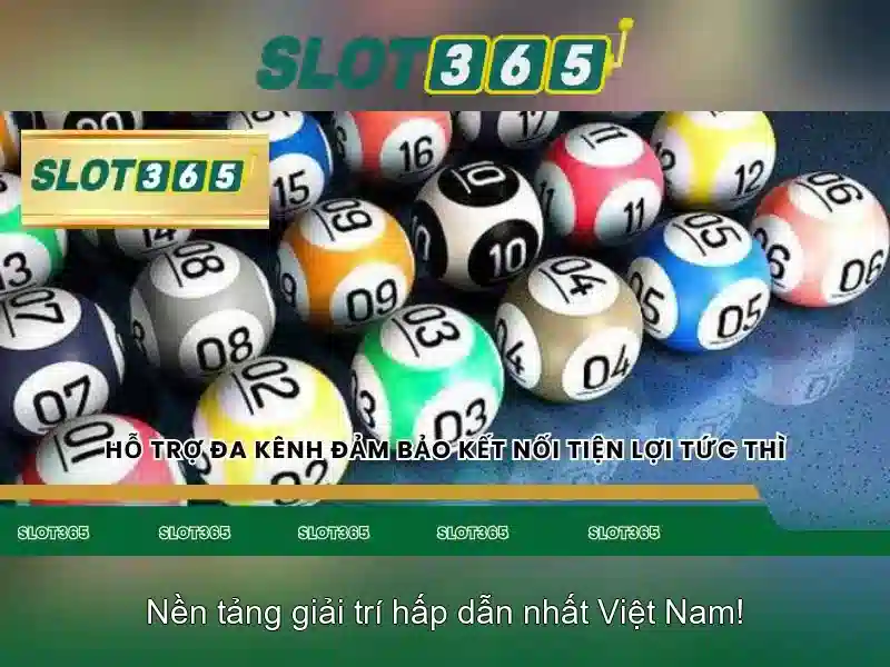 Slot365: Khám phá nền tảng slot trực tuyến hàng đầu