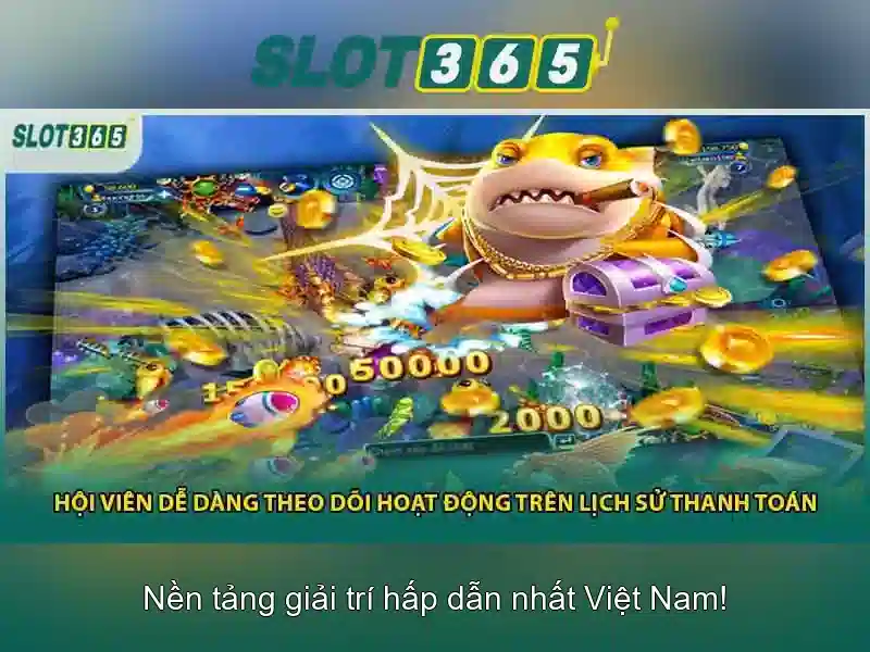 Khuyến mãi và chương trình thưởng tại Slot365